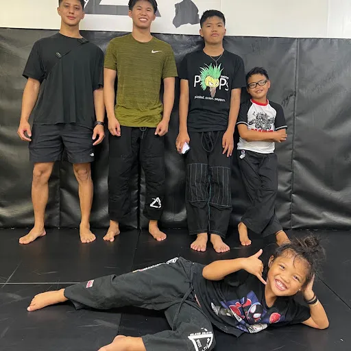 Island Jiu Jitsu West Oahu