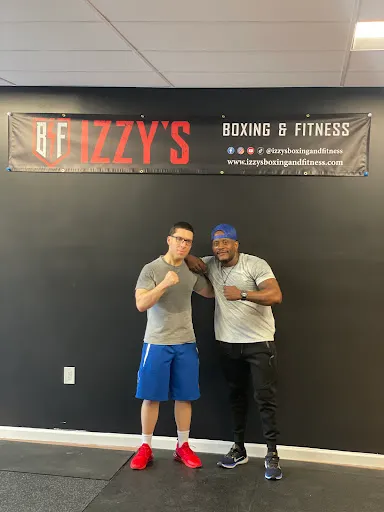Izzy's Boxing and Fitness, LLC