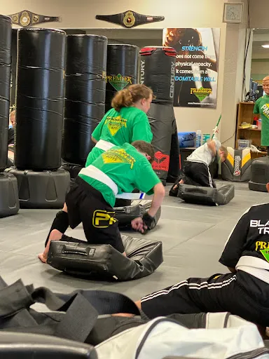 J.C. Martial Arts