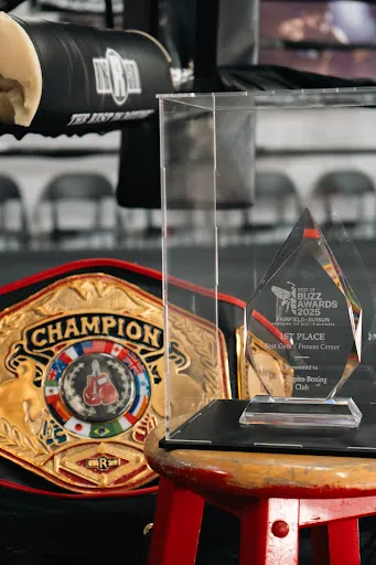 J L Tepito Boxing Club