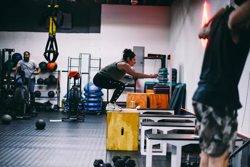 Jabs Gym Ferndale