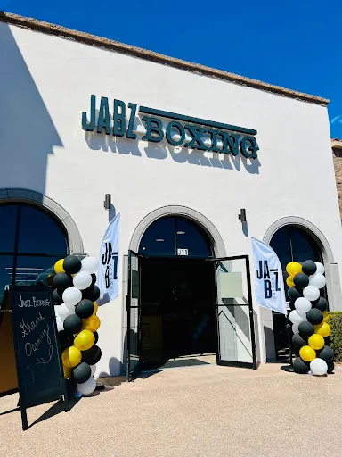 Jabz Boxing - Chandler