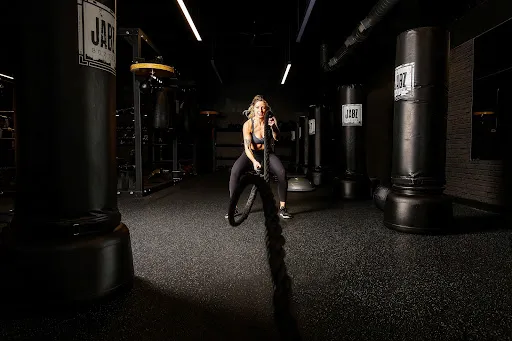Jabz Boxing for Fitness - Ridley Park