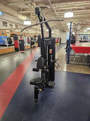 Jack Candelaria Community & Boxing Training Center