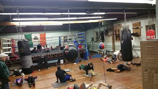 Jack Costello Boxing Club