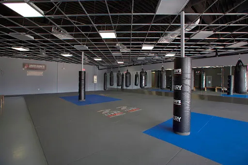 Jackson's MMA Acoma