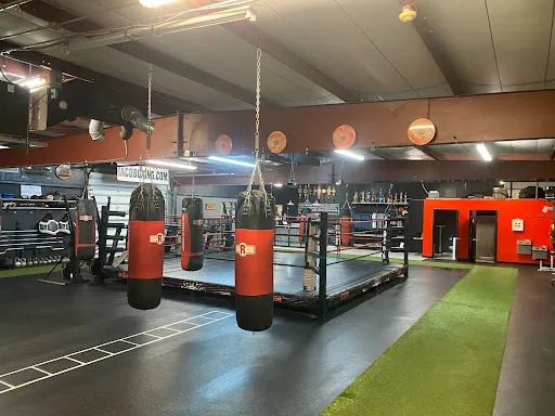 Jaco's Boxing Fitness