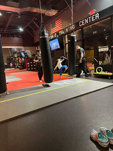 Jaguar Martial Arts & Fitness