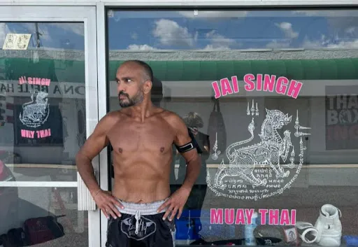 Jai Singh Muay Thai