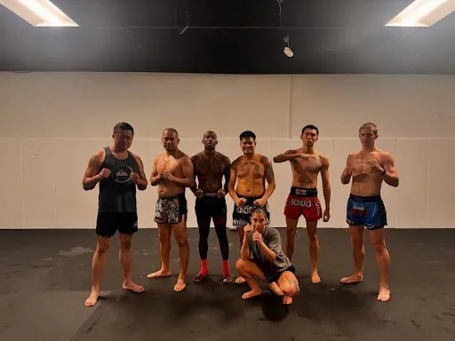 Jai Su Muay Thai Academy