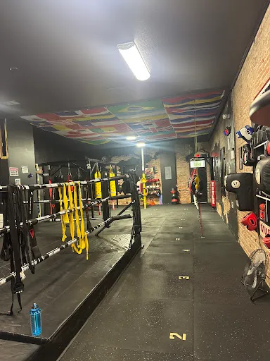 Jam Boxing Fitness Club