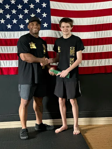 JAMMA Jermaine Andre Mixed Martial Arts