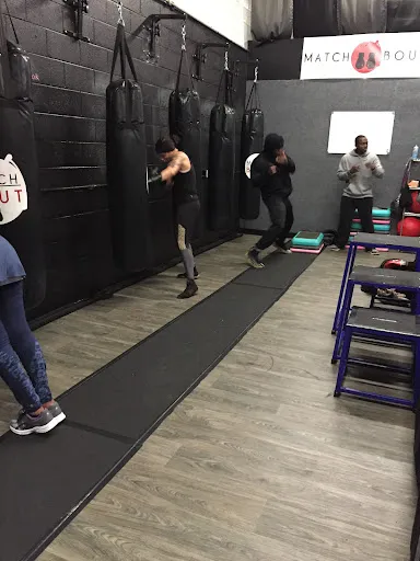 J&S Basic Boxing
