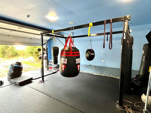 Jay Eddo Boxing