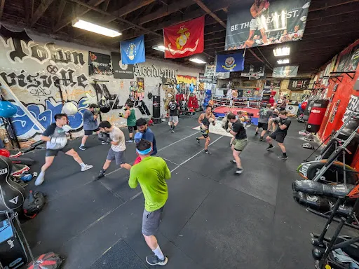 JC'S Boxing Academy