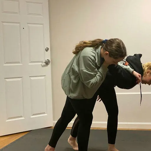 Jenny McPherson Self Defense