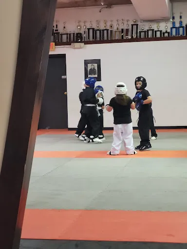 Jeremiah Center Martial Arts