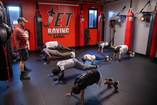 Jet Boxing & Fitness