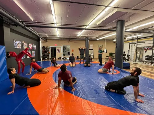 Jewel wrestling academy (Wrestling ,Yoga,Boxing,Muay Thai)