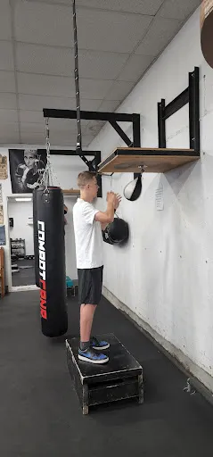 Jim McNally Boxing