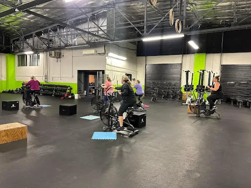 Jim's Gym