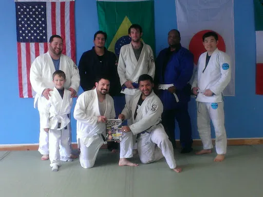 Jiu Jitsu Academy Of Stillwater