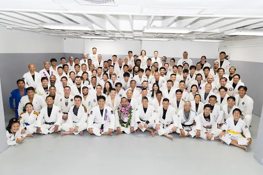 Jiu Jitsu - Honolulu