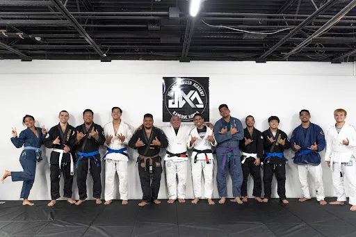 Jiu-Jitsu Kaizen Academy