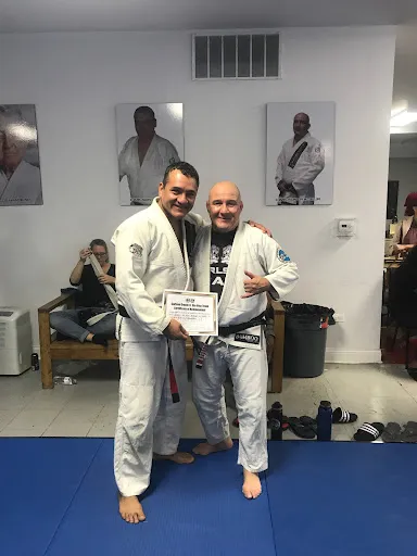 Jiu Jitsu of Shawano