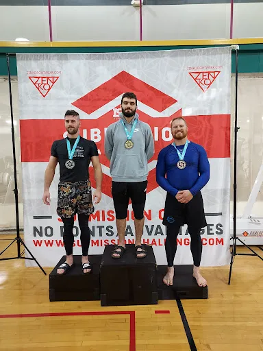 Jiu Jitsu Unlimited
