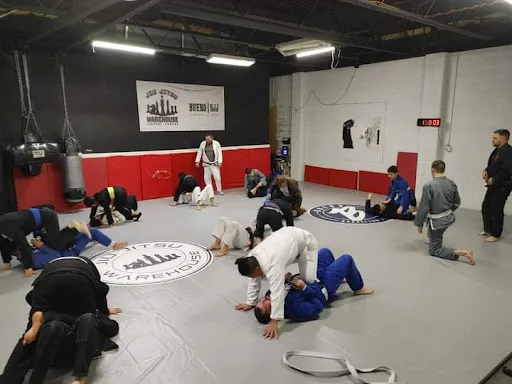 Jiu-Jitsu Warehouse