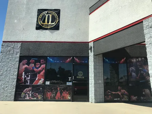 JL Boxing Academy