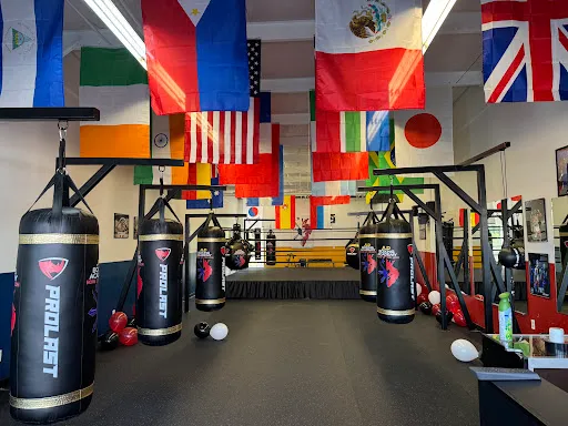 JLD Boxing Academy - San Luis Obispo