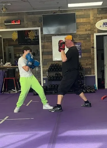 JOC Boxing