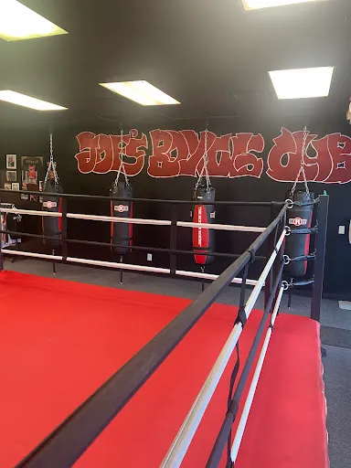 Joes Boxing Club