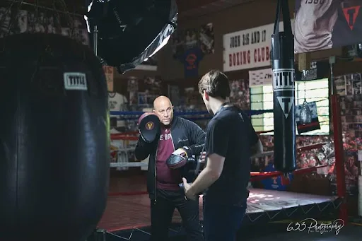 John 3:16 & 17 Boxing Club