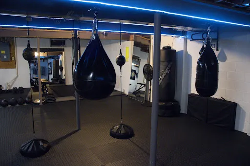 John Andriacco Boxing