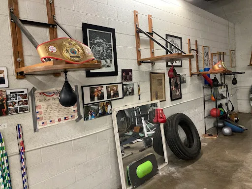 John Foust Boxing