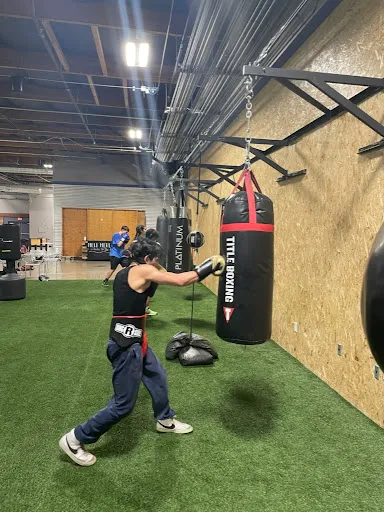 John Island Boxing & Development