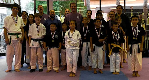 John Wai Martial Arts