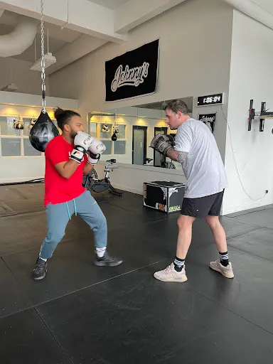 Johnny's Boxing & Fitness