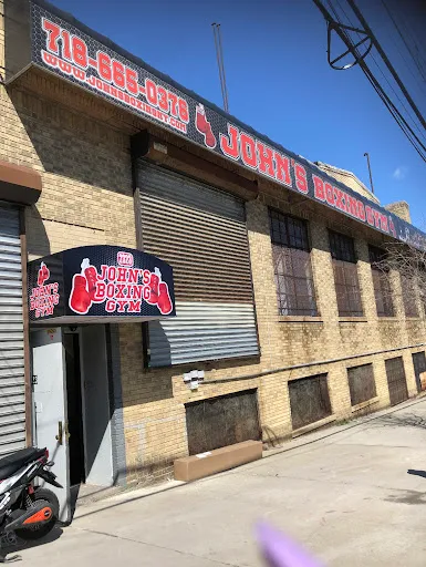 John's Boxing Gym