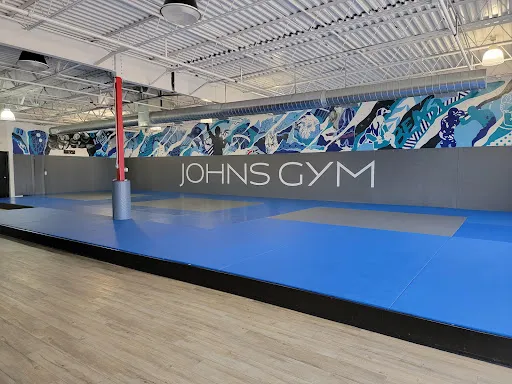 John's Gym Mixed Martial Arts and Jiu Jitsu