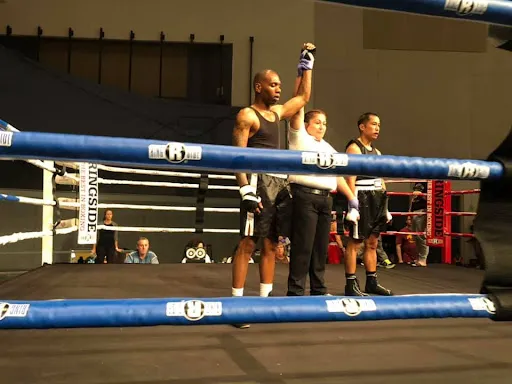 Johnson Brothers Boxing
