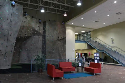 Johnson Fitness Center