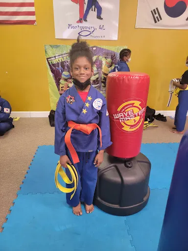 Johnson’s Martial Arts Academy