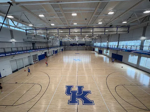 Johnson Student Recreation Center