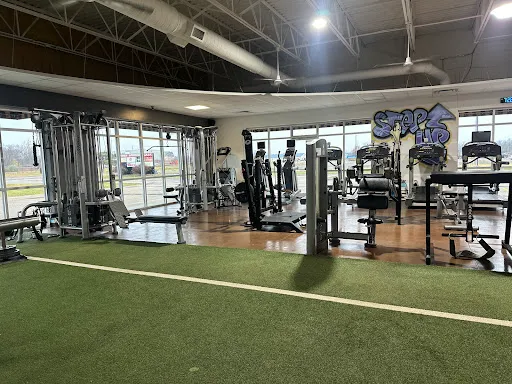 Jones Gym