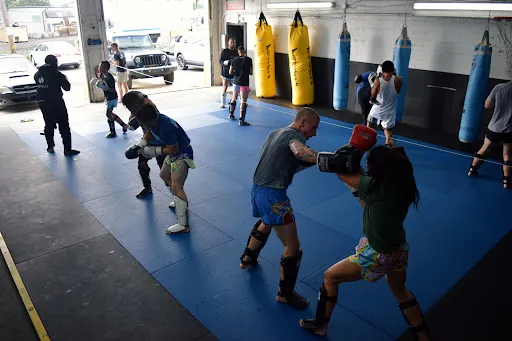 Jorakay Muay Thai