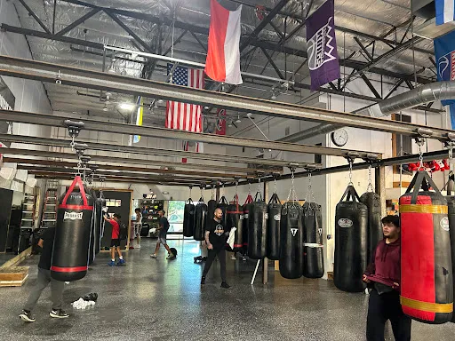 Jose Morales Boxing Academy
